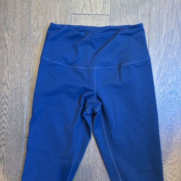 Zella Live In Leggings Size Small l Blue - Picture 2 of 5